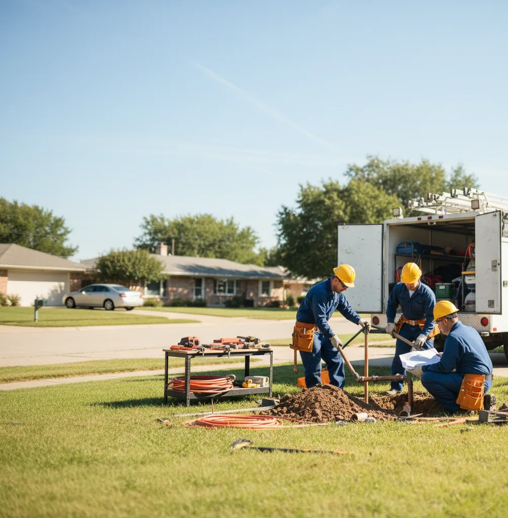 Drain Cleaning in Chimayo, NM
